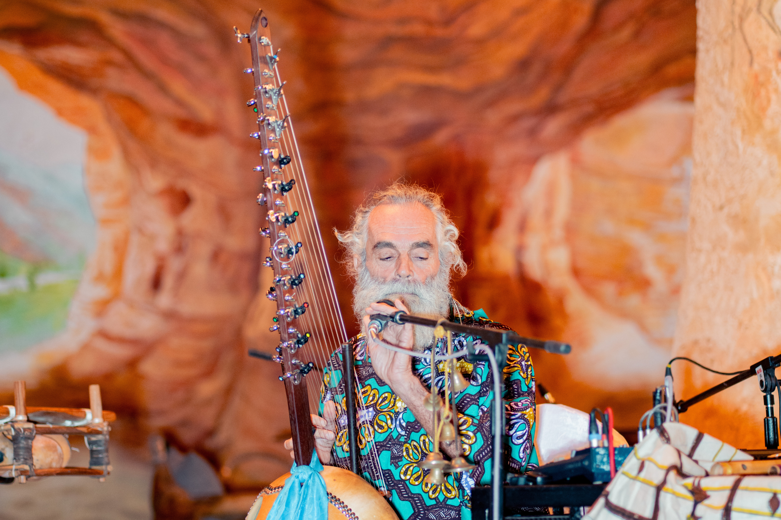 Singer in Mayavi